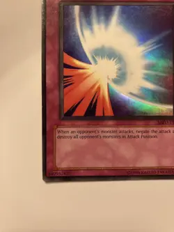 Yu-Gi-Oh! Mirror Force Holy Barrier MRD-138 English Ultra Card Japan - Image 5