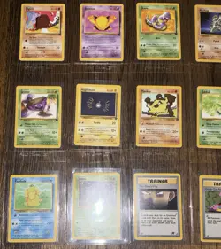 20 Pokemon Card Lot - 2000 Team Rocket Vintage - No Duplicates! - Image 5
