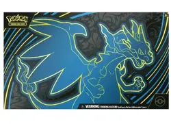 Pokemon TCG - Mega Charizard X ex Ultra Premium Collection - IN STOCK - Image 1