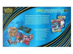 Pokemon TCG - Mega Charizard X ex Ultra Premium Collection - IN STOCK - Image 2