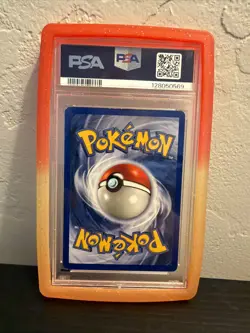 1999 Holo Rare Charizard 4/102 Base Set Pokemon TCG Card PSA 5 Vintage - Image 4