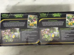 2 X Pokemon TCG Perfect Order Pokemon Center ETB - Image 2