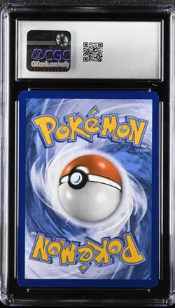 2022 Pokemon SWSH262 Ultra Premium Colleciton Charizard Vstar CGC 10 GEM MINT - Image 2