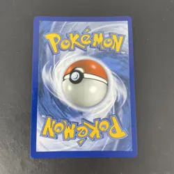 Pokemon Ranger 113/114 Full Art Holo Trainer Pokemon Card - Image 2