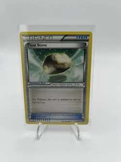 Float Stone XY - BREAKthrough #137/162 Uncommon Pokemon Card LP - Image 1