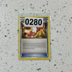Trainers' Mail 92/108 Pokemon TCG Uncommon XY Series - Roaring Skies LP - Image 3