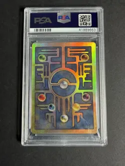 PSA 10 Ancient Mew 2000 Pokemon game movie promo- english- GEM MINT card - Image 2