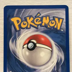 Pokemon TCG Team Aqua's Kyogre 3/95 Team Magma vs Team Aqua 2004 NM - Image 5