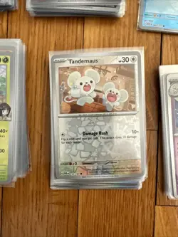 Pokemon TCG Over 150 Random Holo And Reverse Holo Bulk Lot - Image 5