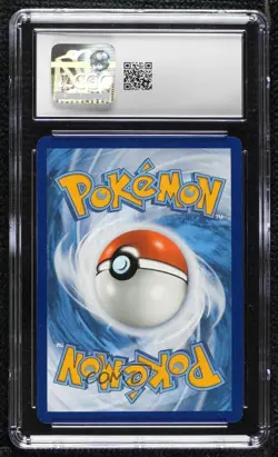 Full Art - Charmander Pokemon Scarlet & Violet Black Star Promo CGC 10 Gem Mint - Image 2