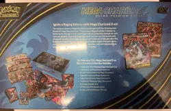 Pokemon Mega Charizard X ex Ultra-Premium Collection - Image 2