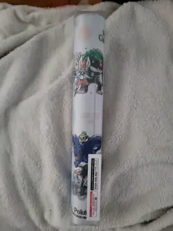 2020 Pokemon Japan Center Galar Tabi Rubber Travel Game Mat Japan Exclusive NOS - Image 5