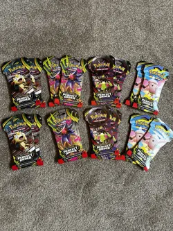 Pokemon TCG Perfect Order Booster Packs - Image 1