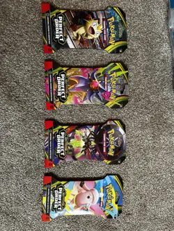Pokemon TCG Perfect Order Booster Packs - Image 2