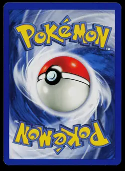 Pokemon Card - Electabuzz WoTC Black Star Promo 46 - Image 2