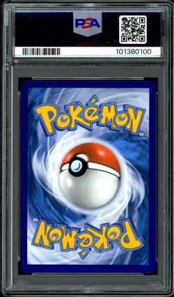 2024 Pokemon Temporal Forces Iron Leaves #203 Special Illustration Rare PSA 10 - Image 2