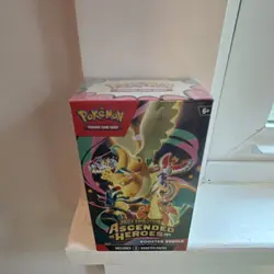 Pokemon Mega Evolution Ascended Heroes Booster Bundle Box, sealed. - Image 3