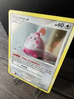 Pokemon TCG Happiny Pop Series 8 14/17 - Image 2