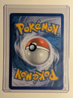 Lugia SL7 Call of Legends Shiny Holo Rare HP Pokemon Card - Image 3