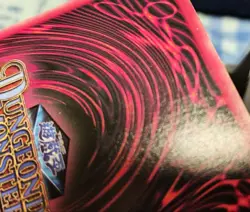 Yu-Gi-Oh! Dungeon Dice Monsters Black Magician Girl Trading Card Japan - Image 3