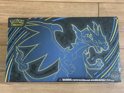 Pokemon Mega Charizard X EX Ultra-Premium Collection Box Charizard - Image 1