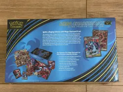 Pokemon Mega Charizard X EX Ultra-Premium Collection Box Charizard - Image 2
