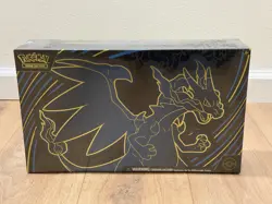 Pokemon Mega Charizard X EX Ultra-Premium Collection Box Charizard - Image 3