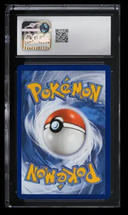 2024 Pokemon Twilight Masquerade Heatran CGC 10 English #123/167 Holo - Image 2
