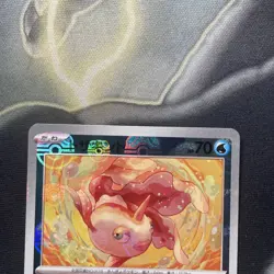 Goldeen 118/165 Masterball - 151 sv2a Japanese Mint - Pokemon Card Game TCG - Image 2