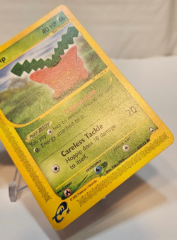 Hoppip 83/147 Common Aquapolis Pokemon 1677 - Image 5