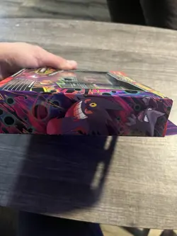 Pokemon Mega Battle Deck Mega Gengar EX 60 Card Deck Foil Cards - Image 3