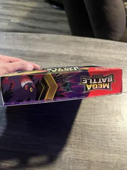 Pokemon Mega Battle Deck Mega Gengar EX 60 Card Deck Foil Cards - Image 4