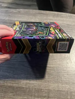 Pokemon Mega Battle Deck Mega Gengar EX 60 Card Deck Foil Cards - Image 5