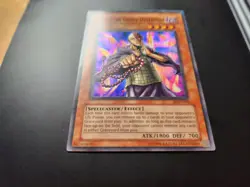 Yu-Gi-Oh! Kycoo the Ghost Destroyer LON-062 unl Exactly as Seen - Image 3