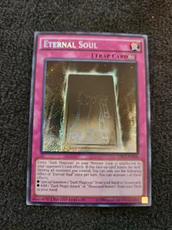 Eternal Soul - LDK2-ENS06 - Secret Rare - NM - 2024 Print - Yugioh - Image 1