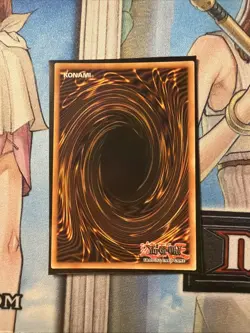 YuGiOh! ALIN-EN023 Maliss P March Hare 1st Edition Secret Rare NM - Image 3