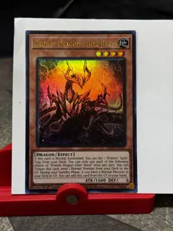 Primite Dragon Ether Beryl RA05-EN033 Ultra Rare - Image 1