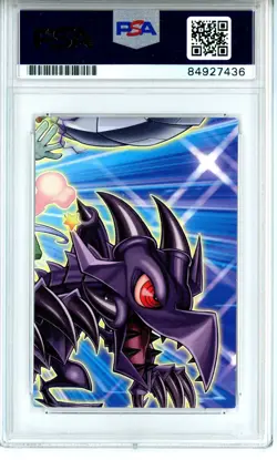 PSA Signed Ted Lewis Bandit Keith Art Token Legendary Duelist Yu-Gi-Oh! - Image 2