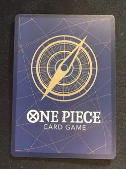 Sanji's Pilaf OP03-056 Alt Art One Piece PRB-01 Event TCG English - Image 2