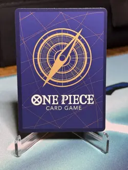 2025 One Piece TCG Carrying On His Will Monkey.D.Luffy Alt Art OP13-118 SEC - NM - Image 2