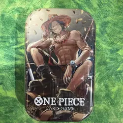 One Piece TCG Card Game - Mini Tin Vol.2 English OP 13 | Factory Seed - Image 1