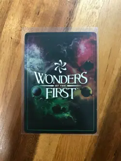 Wonders of the First Existence #26 High Inquisitor Epsilon Tolaris Mythic - Image 2