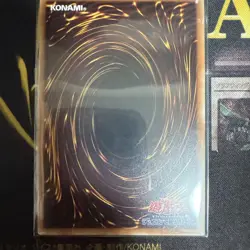 Yu-Gi-Oh! Black Dragon With Crimson Eyes 20th Anniversary Card Japan - Image 2