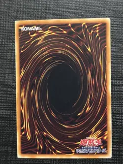 Yu-Gi-Oh! Black Rose Dragon Holographic Card Used Japan - Image 2