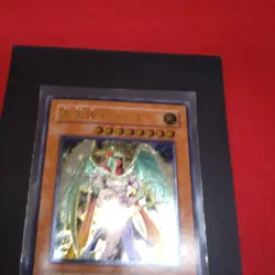 Yu-Gi-Oh! Archangel Zelato Light Monster Card 2800ATK 2300DEF Japan - Image 5