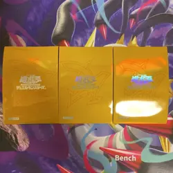 Yu-Gi-Oh! Rayellow Card Sleeves 60pcs Playing Use Japan - Image 4