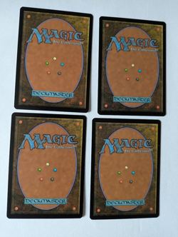 4 Mass Hysteria Mirrodin MTG NM Free shipping with tracking - Image 2
