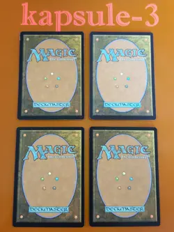 4x Purphoros's Emissary | FOIL | Double Masters 2022 | MTG Magic Cards - Image 2