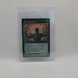 Natural Order - Future Sight - MTG - Mystery Booster 2 - Excellent NM - Image 1
