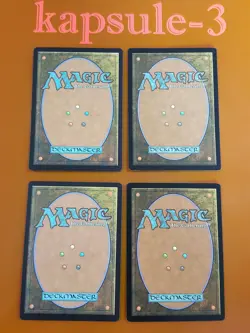 4x Fiery Fall | FOIL | Double Masters 2022 | MTG Magic Cards - Image 2